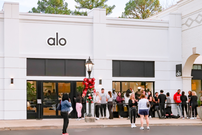 Alo Saddle Creek Memphis Grand Opening