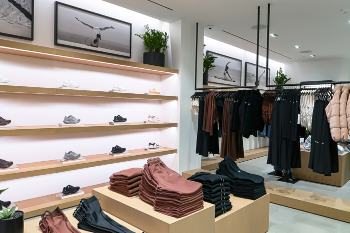 Alo Saddle Creek Memphis Grand Opening