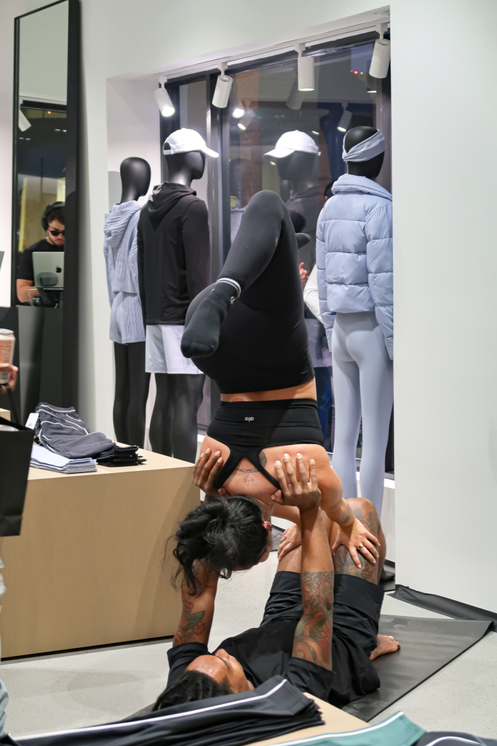 Alo Saddle Creek Memphis Grand Opening