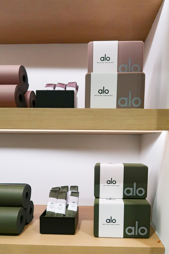 Alo Saddle Creek Memphis Grand Opening