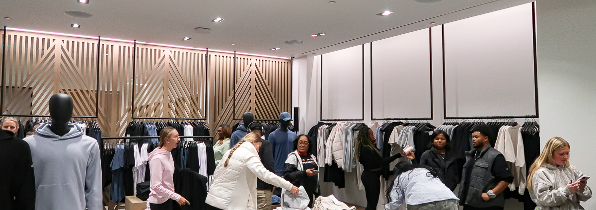 Alo Saddle Creek Memphis Grand Opening