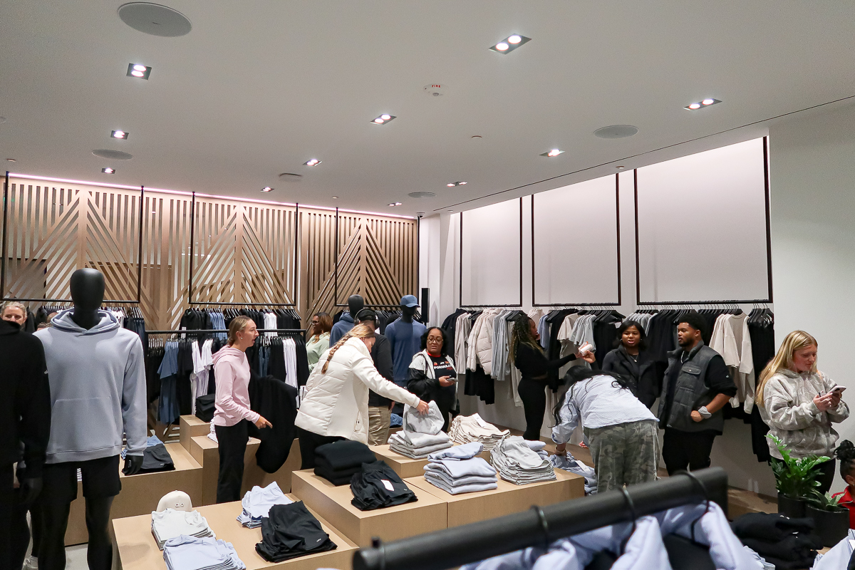 Alo Has Officially Opened at Saddle Creek! - Saddle Creek