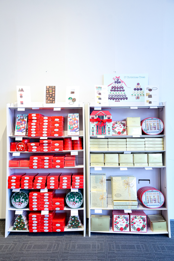 See's Candie's Pop Up Saddle Creek Memphis