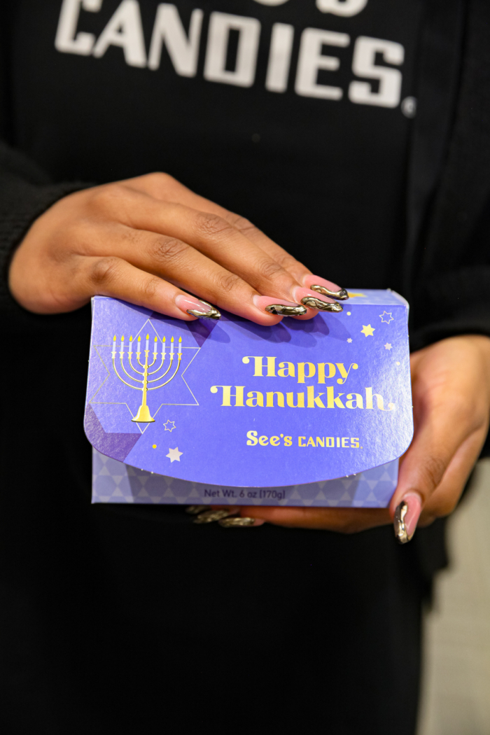 See's Candie's Pop Up Saddle Creek Memphis