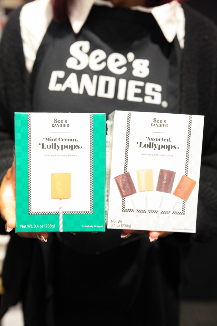 See's Candie's Pop Up Saddle Creek Memphis