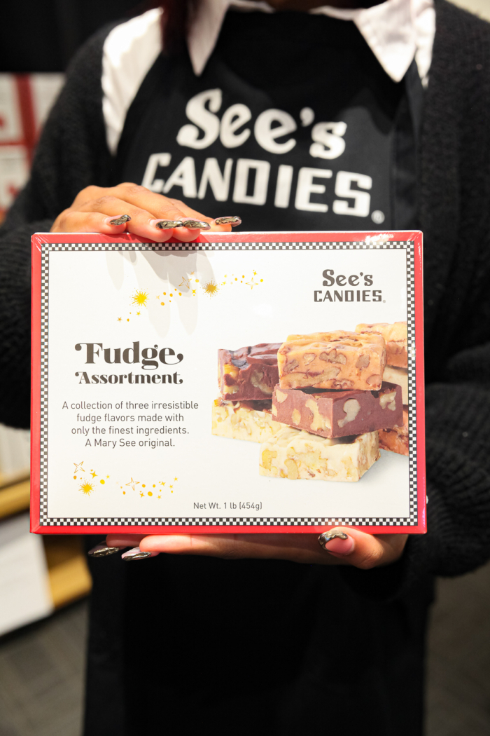 See's Candie's Pop Up Saddle Creek Memphis