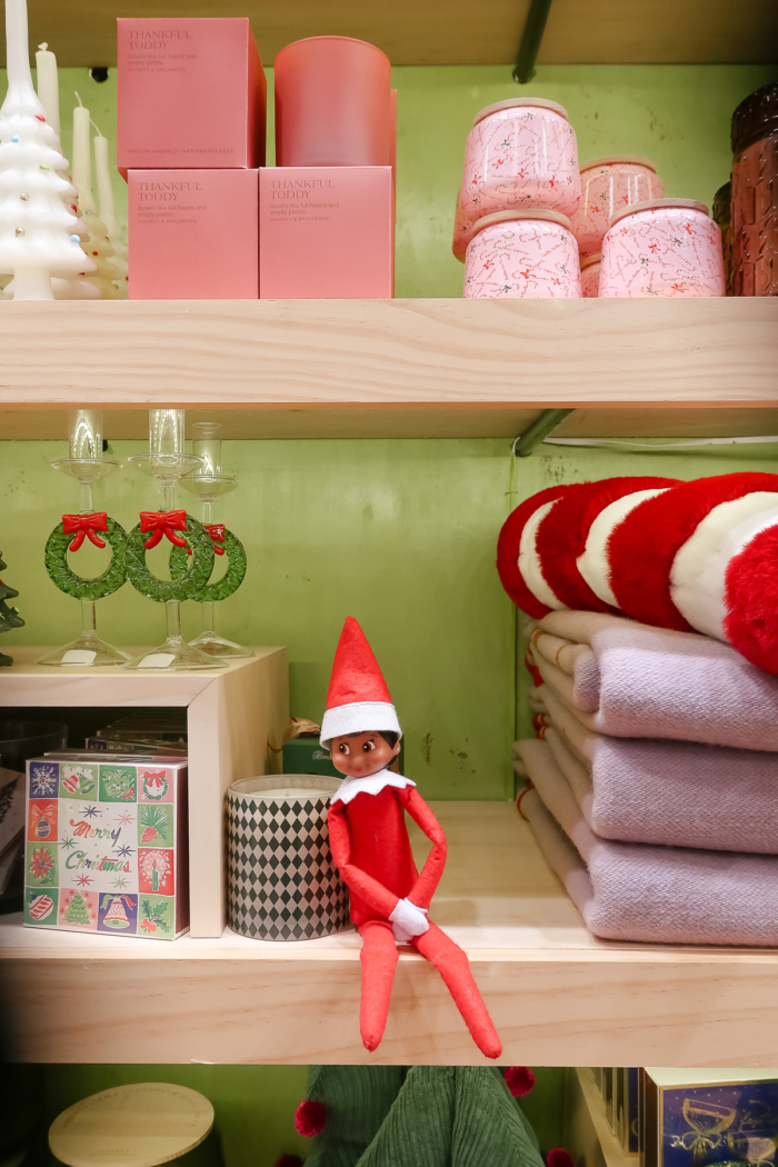 Sasha The Elf Gift Guide Saddle Creek Memphis