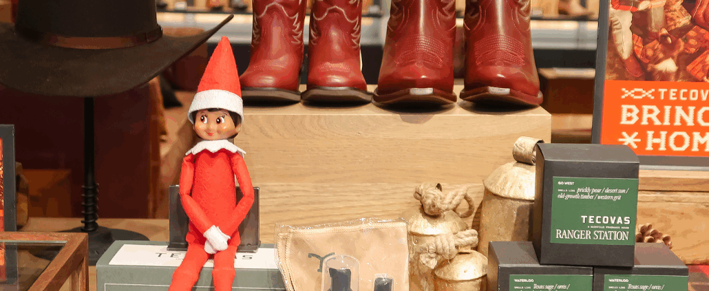 Sasha The Elf Gift Guide Saddle Creek Memphis