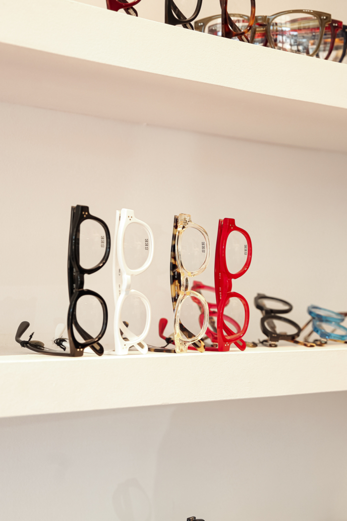 SEE Eyewear Saddle Creek Memphis