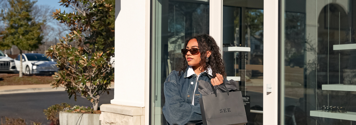 SEE Eyewear Saddle Creek Memphis