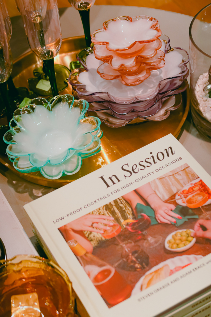 Anthropologie Saddle Creek