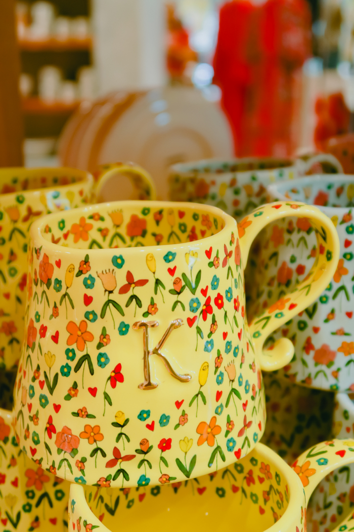 Anthropologie Saddle Creek