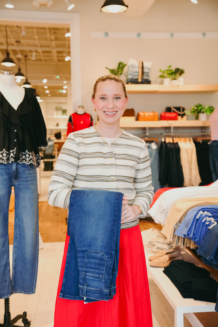 Shelby Jewel Style Sessions Saddle Creek