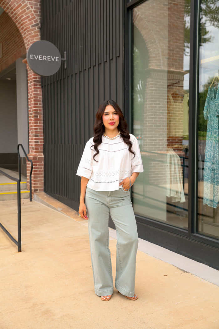 Evereve Saddle Creek Memphis