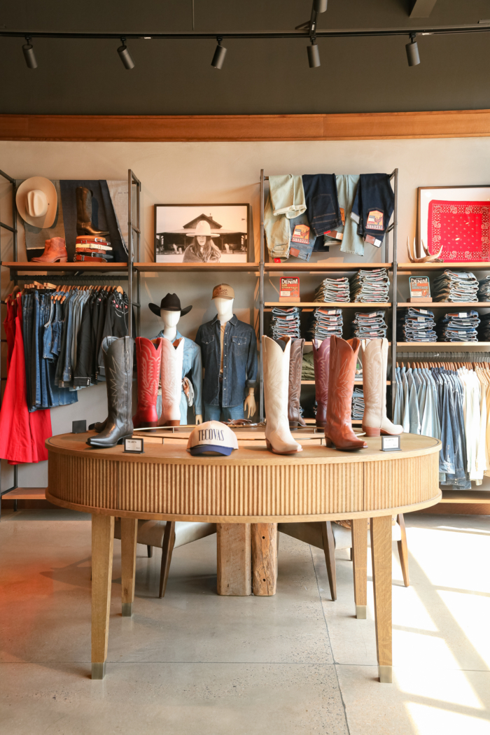 Tecovas Saddle Creek Memphis