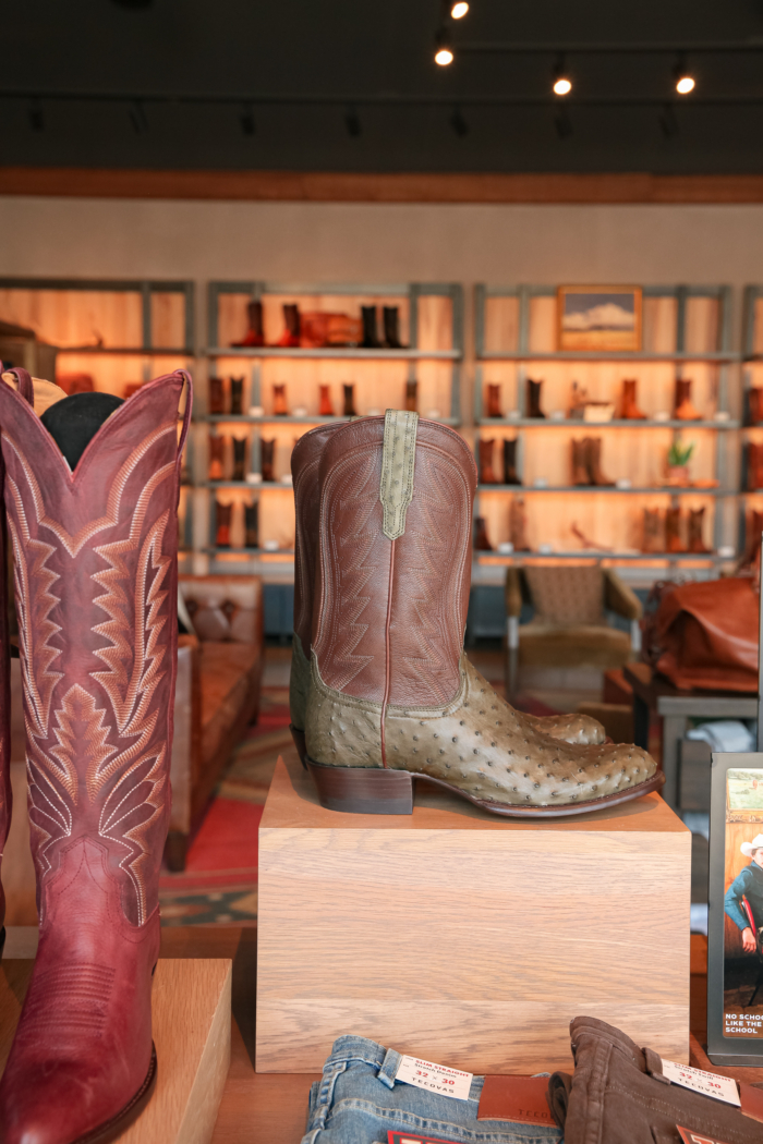 Tecovas Saddle Creek Memphis
