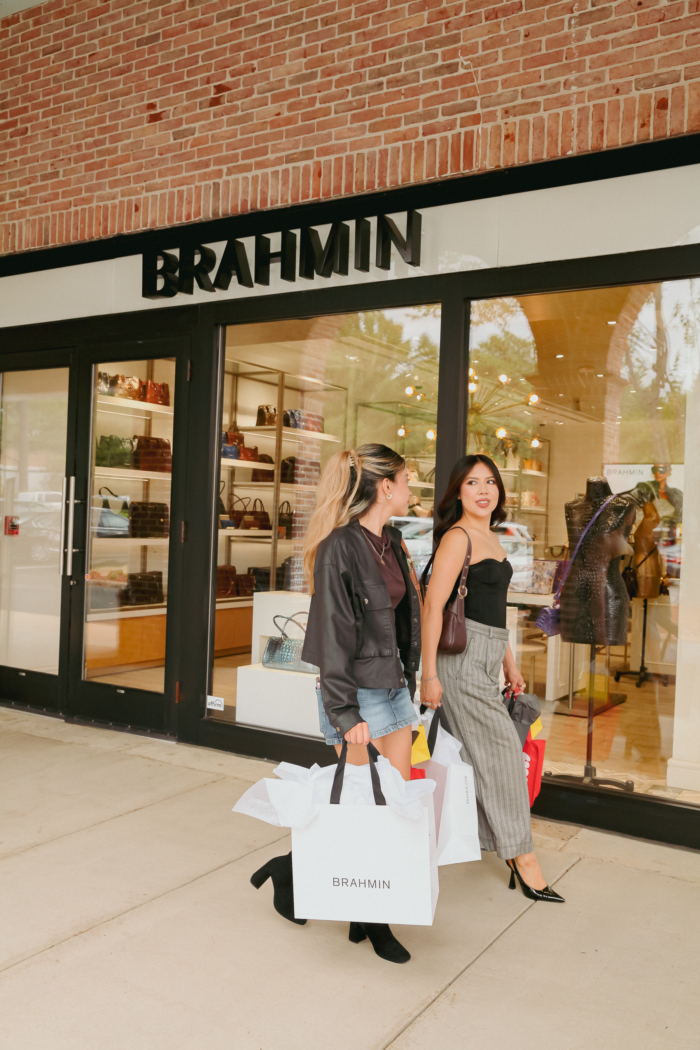 Fall Shopping In Saddle Creek Memphis