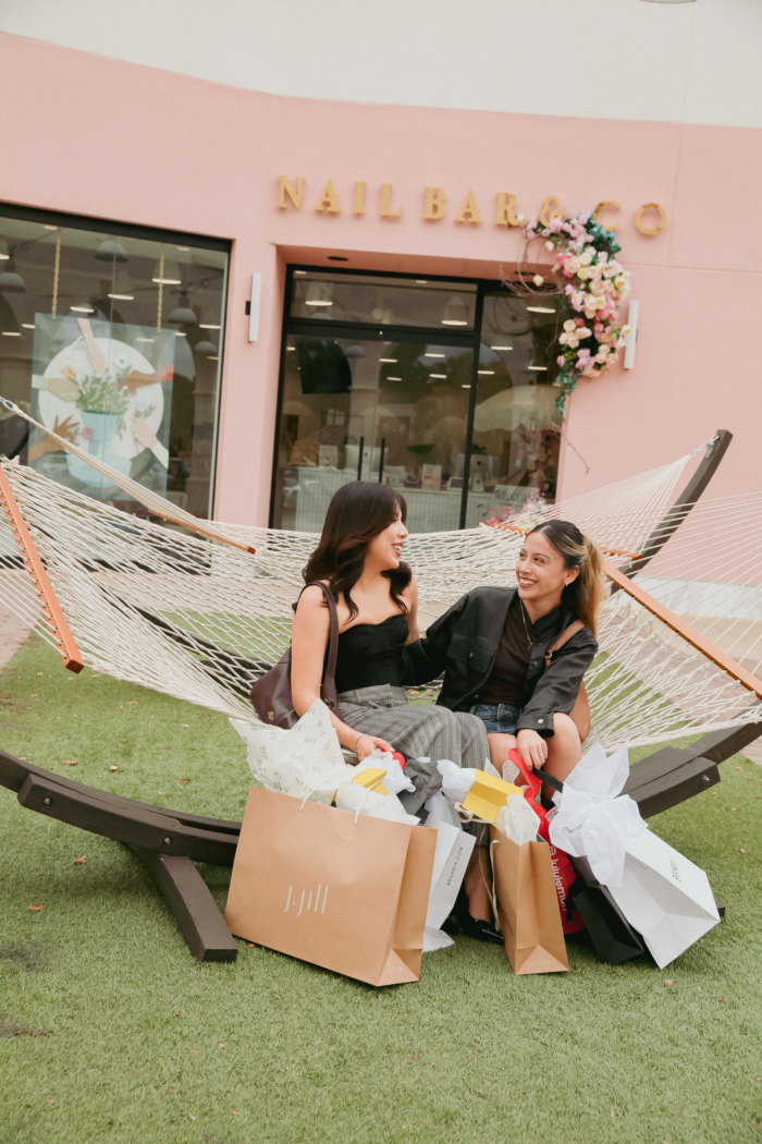 Fall Shopping In Saddle Creek Memphis