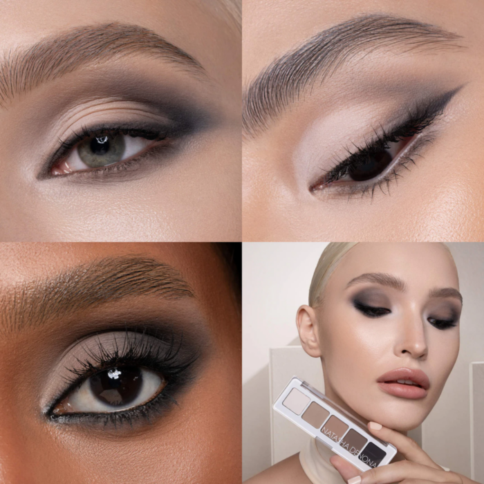 NATASHA DENONA Mini Eye Sculpt Eyeshadow Palette